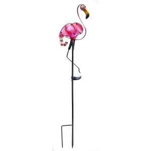Image of Smart Garden Flamingo Solar Light