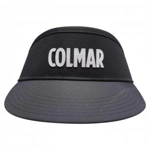 Image of Colmar Gold Visor Mens - Grey