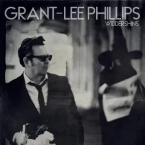 Image of Widdershins by Grant-Lee Phillips CD Album
