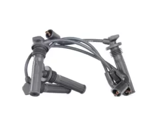 Image of NGK Ignition Lead Set 44341 Ignition Cable Set,Ignition Wire Set CHEVROLET,SPARK (M300),Aveo / Kalos Schragheck (T250, T255),AVEO Schragheck (T300)