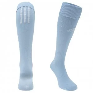 Image of adidas Santos Football Socks - Sky