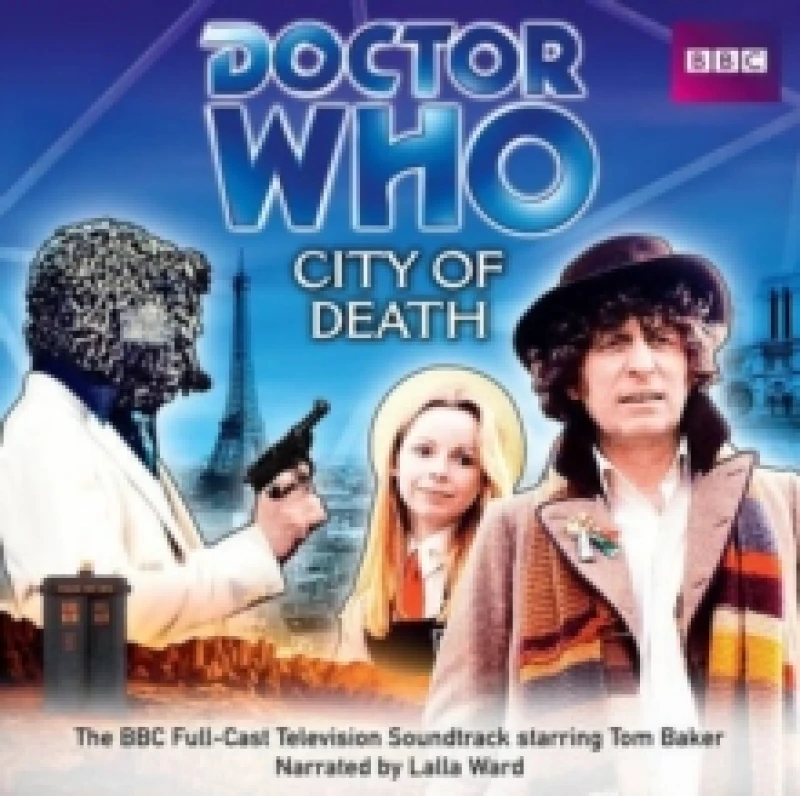 Image of Doctor Who: City of Death (TV Soundtrack) CD-Audio