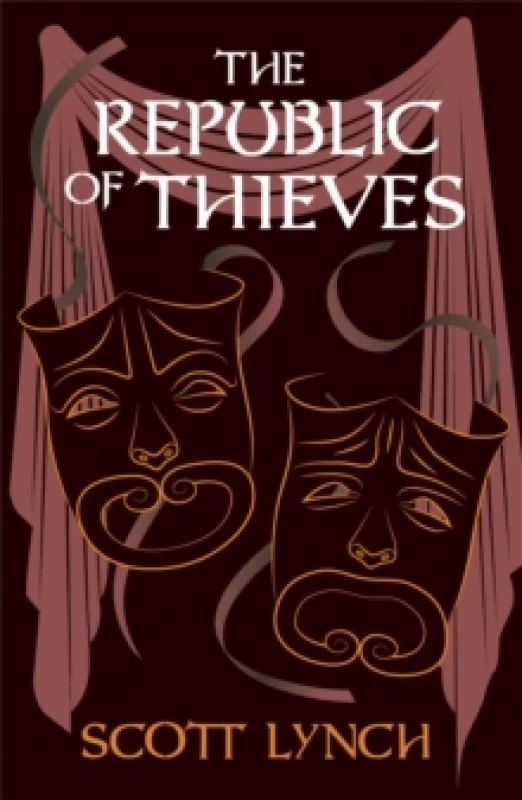 Image of The Republic of Thieves : The Gentleman Bastard Sequence, Book Three Hardback