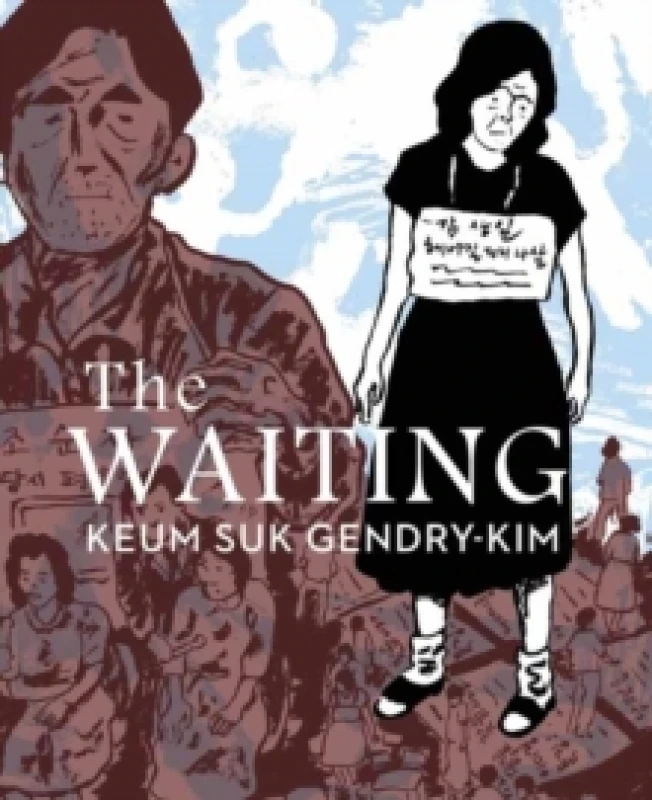 Image of The Waiting Paperback / softback