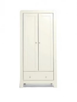 Image of Mamas & Papas Dover Wardrobe, White