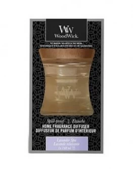 Image of Woodwick Spill-Proof Diffuser ; Lavender Spa