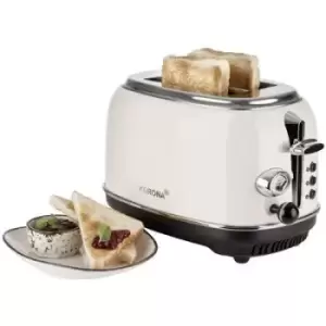 Image of Korona Retro 21666 2 Slice Toaster