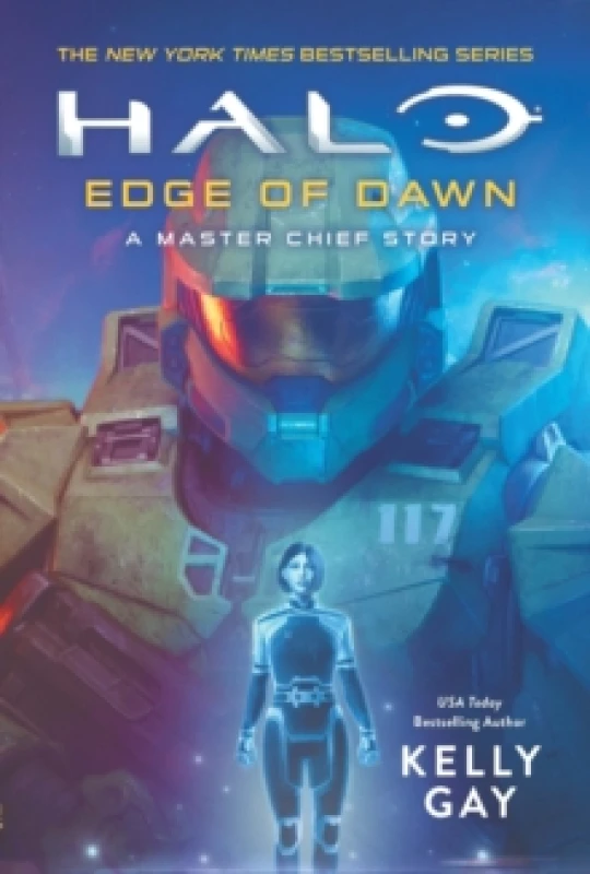 Image of Halo: Edge of Dawn Paperback / softback