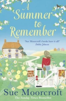 Image of A summer to remember by Sue Moorcroft