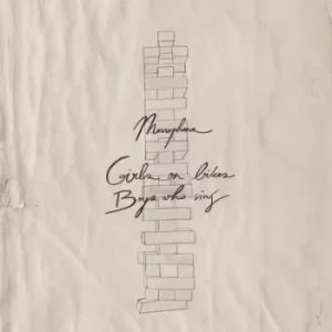 Image of Girls On Bikes Boys Who Sing by Monophona Vinyl Album