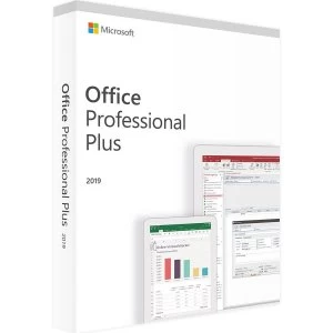 Image of Microsoft Office 2019 Professional Plus Lifetime 1 User