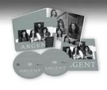 Image of Hold Your Head Up: The Best of Argent