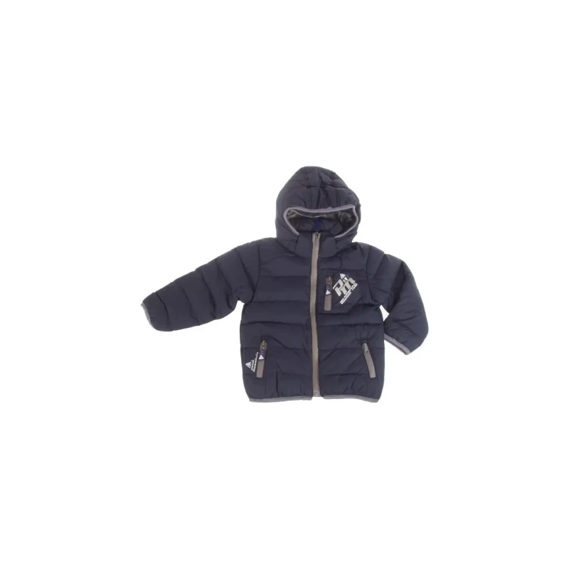 Image of Peak Mountain Peak Mountain's Baby Puffer Bleu Unisex 23 mois LECARFO/NH/A-BLEU
