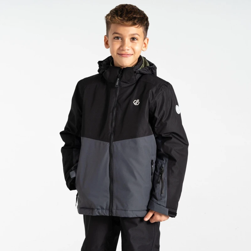 Image of Dare 2b Impose IV Waterproof Jacket - Black 10