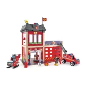 Image of Hape Fire Station