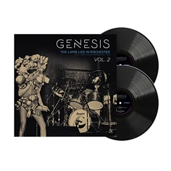 Image of Genesis - The Lamb Lies In Rochester Vol.2 Vinyl