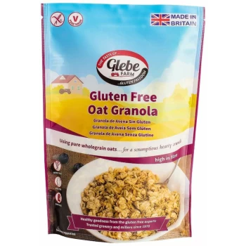 Image of Oat Granola - 325g - 703324 - Glebe Farm