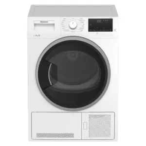 Image of Blomberg LTK38020W 8kg Condenser Tumble Dryer