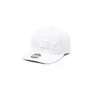 Image of Oakley MARK II NOVELTY SNAP BACK - WHITE/WHITE