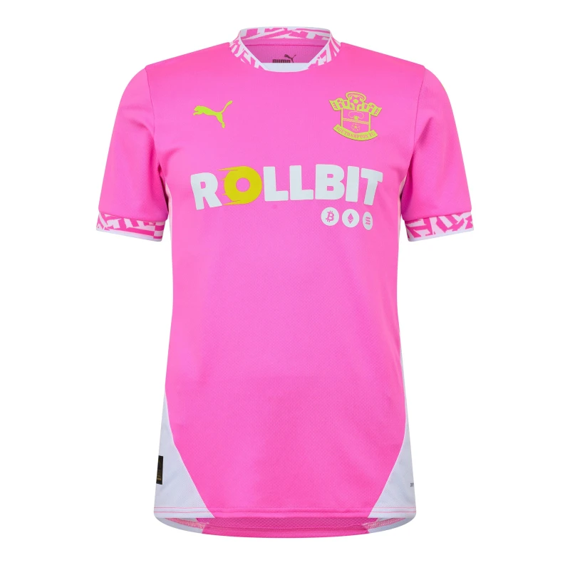 Image of Puma Puma SFC 3rd Jsy Pink male S