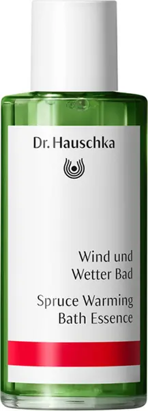 Image of Dr Hauschka Spruce Warming Bath Essence Unisex 100ml