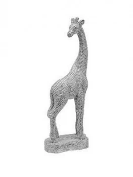 Image of Diamante Giraffe Ornament