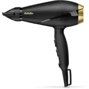Image of Babyliss Power Pro 6704E 2000W Hair Dryer