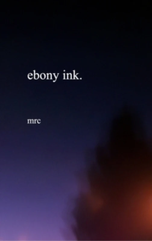 Image of Ebony Ink Hardback