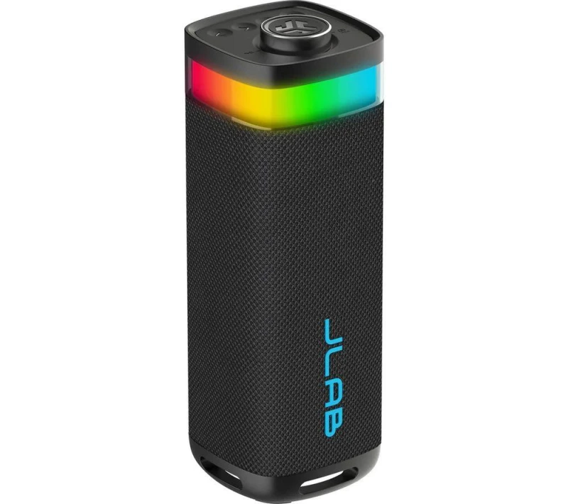 Image of JLAB JLab Party Party speaker Black 30 W IEUSBJBUDSRBLK62