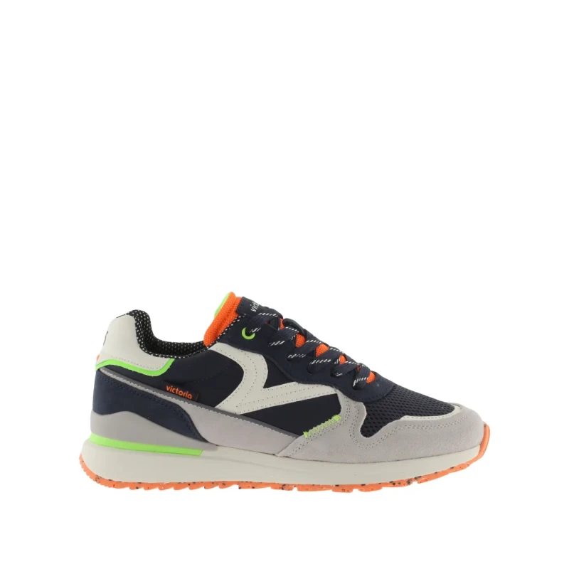 Image of Victoria Trainers Victoria Leggera Bleu Unisex 42