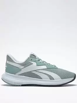 Image of Reebok Energen Plus 2 Shoes, Grey/White, Size 7.5, Women
