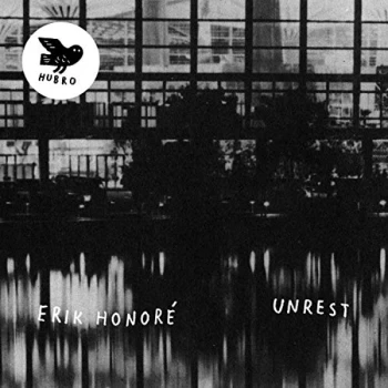 Image of Erik Honore - Unrest CD