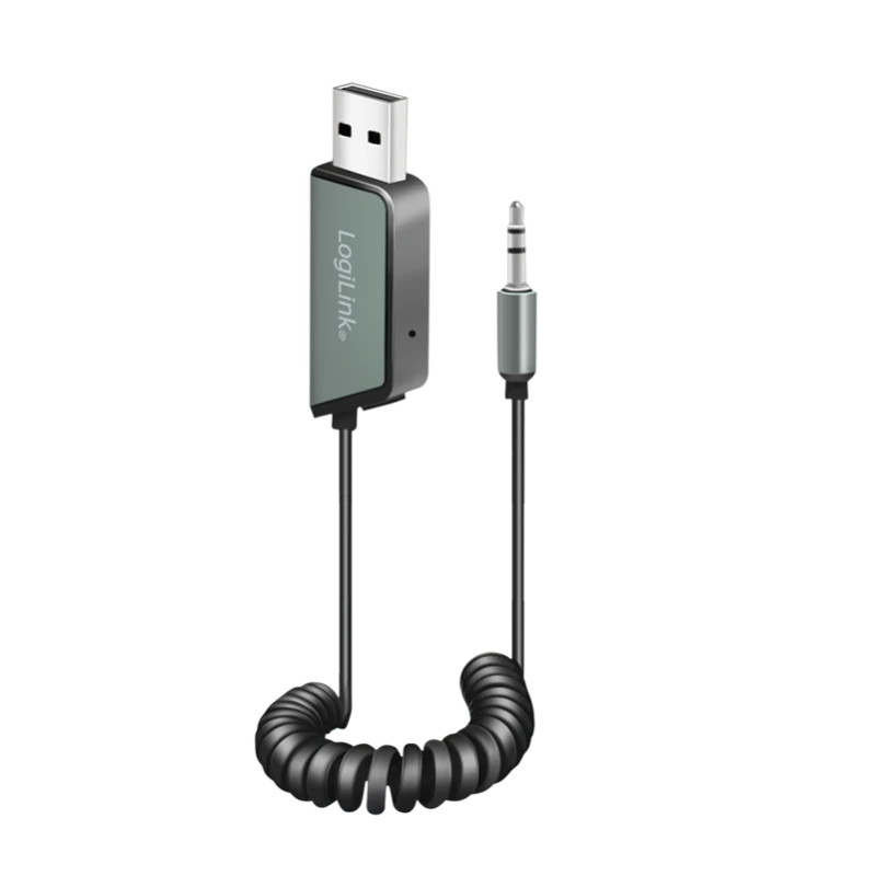 Image of LogiLink Stereo BT 5.3 in-car (AUX) audio receiver