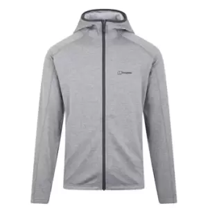 Image of Berghaus Zip Hoodie - Grey