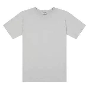 Image of Urban Classics Tall T-Shirt, Lightasphalt, Male, T-Shirts, TB006-02946