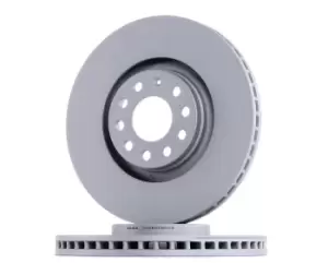 Image of ATE Brake disc AUDI,SEAT 24.0130-0113.1 Brake rotor,Brake discs,Brake rotors