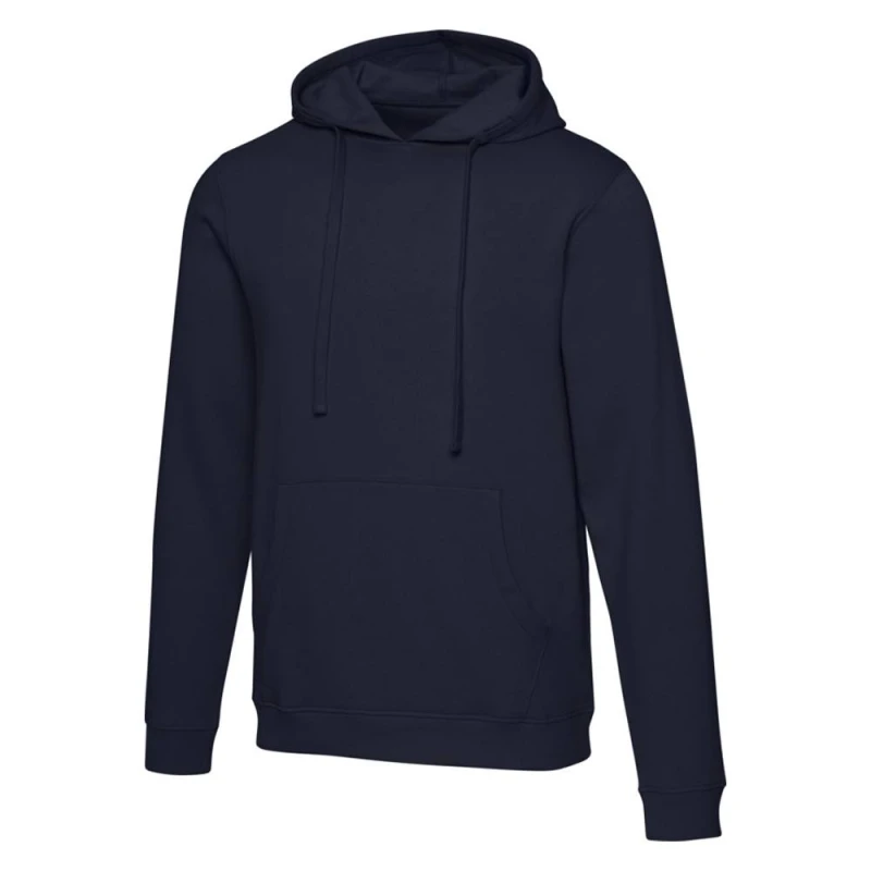 Image of Elevate Mens Spinel Hoodie in Navy Size: XS Navy Male XS