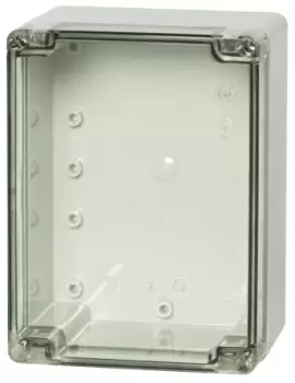 Image of Fibox PC, Polycarbonate General Purpose Enclosure, IP66, IP67, 160 x 120 x 140mm