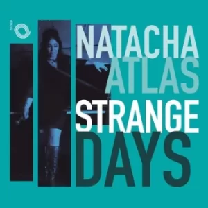 Image of Strange Days by Natacha Atlas CD Album