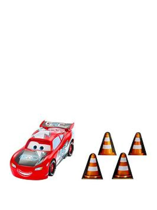 Image of Disney Cars Global Racers Cup Drift & Race Lightning McQueen