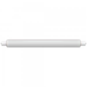 Image of Crompton LED SCC S15 Double Ended Tubular DET 6W - Warm White