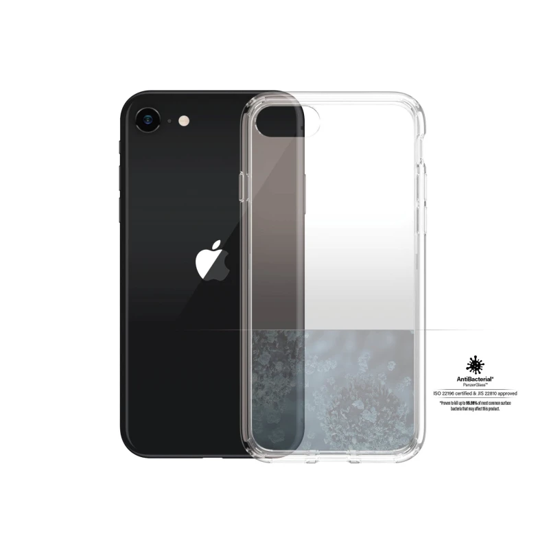 Image of PanzerGlass PanzerGlass HardCase iPhone SE (2020/2022) 7 8 0377