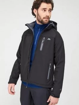 Image of Trespass Accelerator Jacket - Black