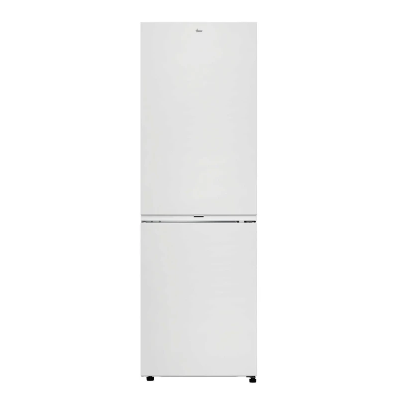 Image of Hoover HONCQ2T618EWKR Freestanding Frost Free Fridge Freezer White
