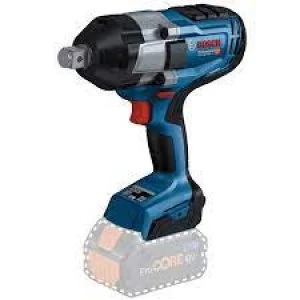 Image of Bosch GDS 18 V-1050 H BITURBO 18v Brushless 3/4" Impact Wrench No Batteries No Charger No Case