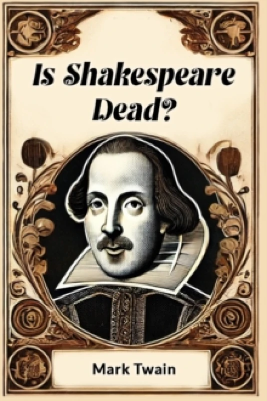 Image of Is Shakespeare Dead? Paperback / softback