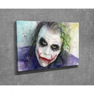 Image of DC352 Multicolor Decorative Canvas Painting