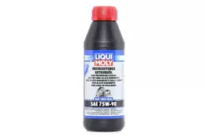Image of LIQUI MOLY Manual Transmission Oil VW,AUDI,BMW 4433