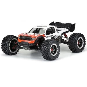 Image of Pro-Line Precut Brute Clear Body For Arrma Kraton 8S