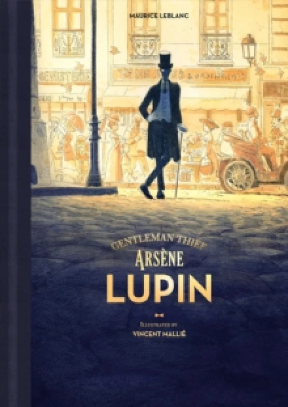 Image of Arsene Lupin, Gentleman Thief Hardback
